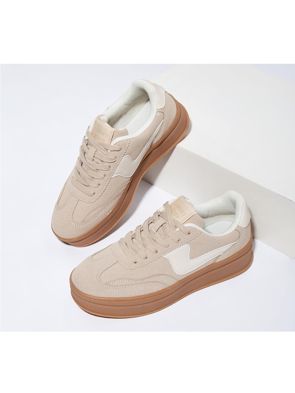 NWT Platform Sneaker
